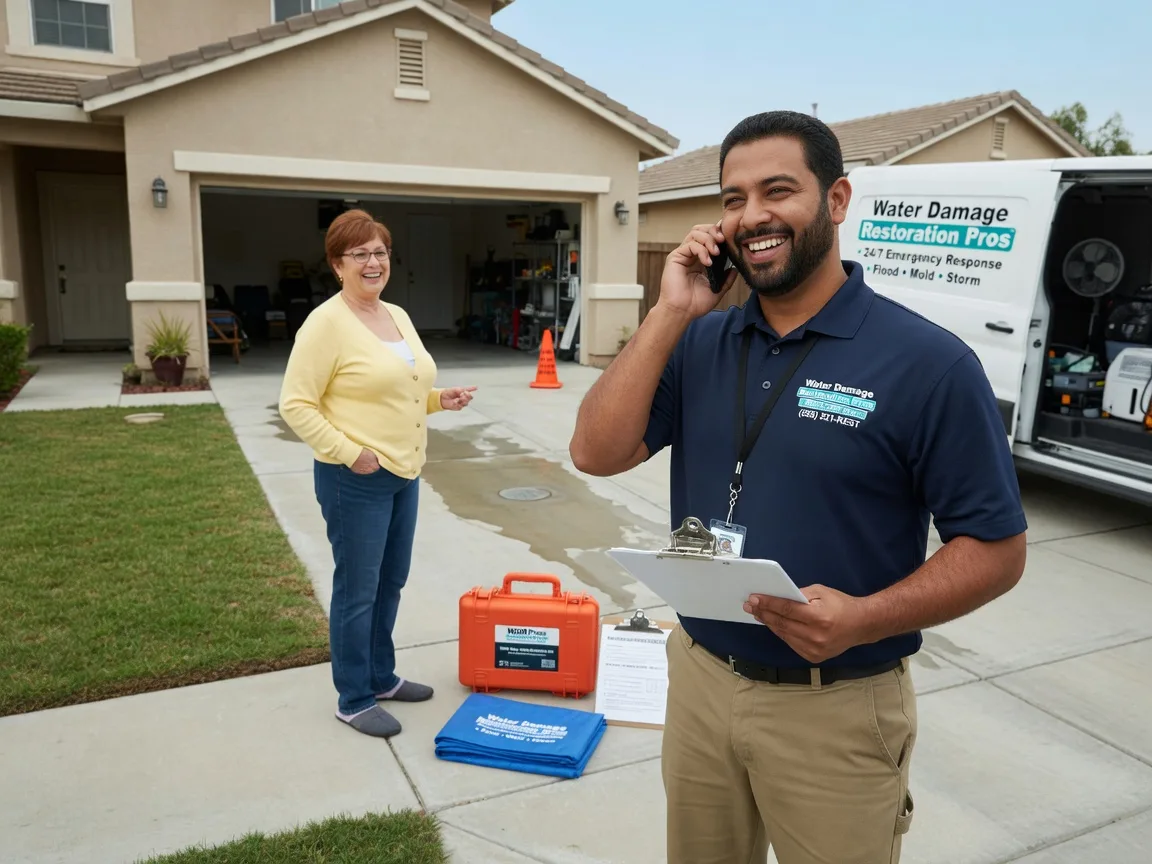 Water Damage Restoration Kipton, OH FAQs